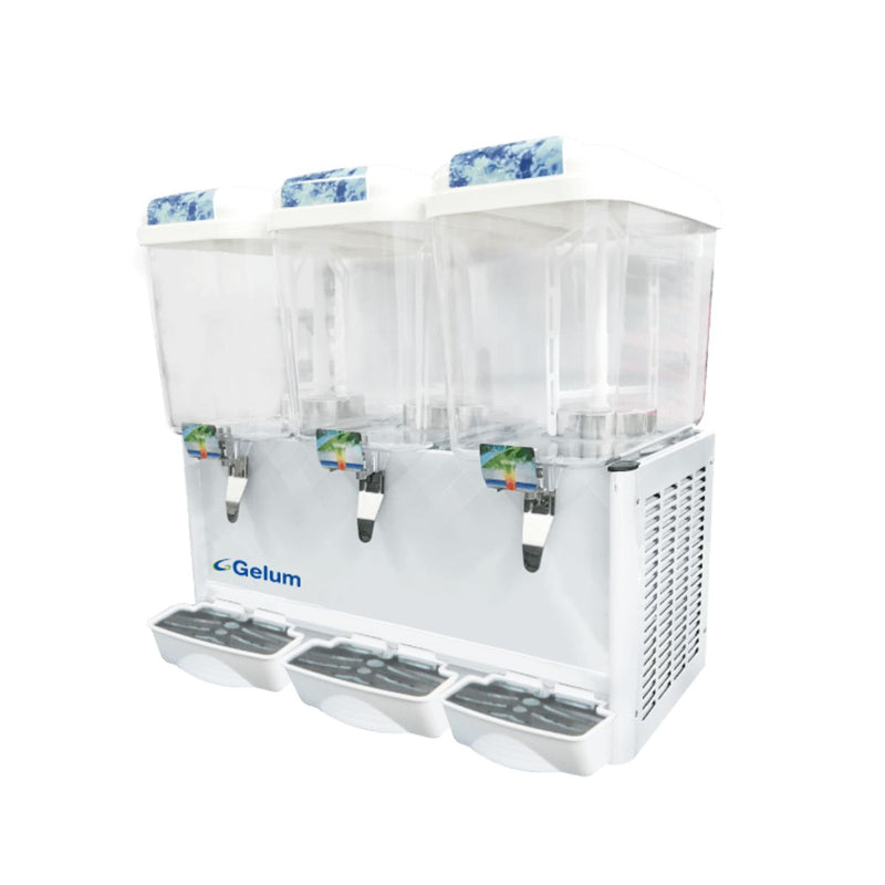 Dispensador de bebidas GELUM DBG-18-3