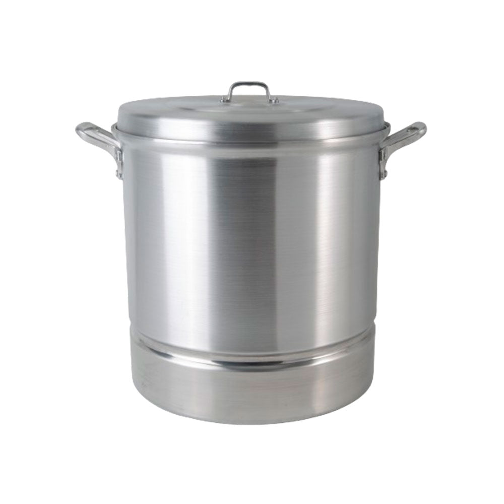 Olla de Aluminio Triple Fuerte #50 50lts/40cm Amx