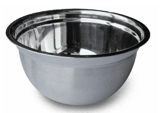 Bowl Tazon Aleman acero inox 8 QT CCS