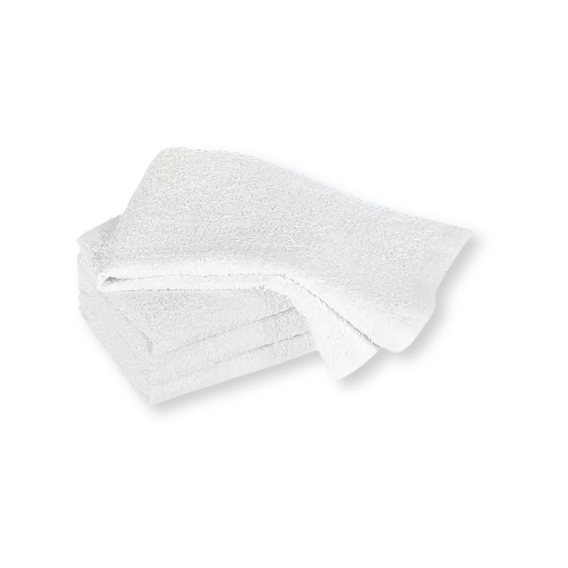 Toalla Algón  Blanco  30x30 cm