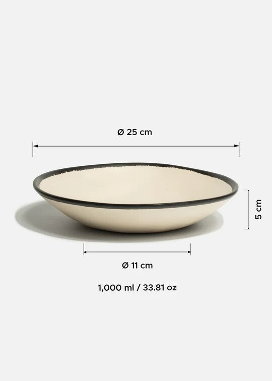 Tazon Baja 25 cm terra sand TAV