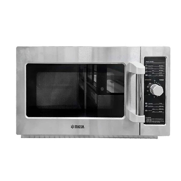 Migsa MC12A Horno Microondas Análogo 34 lt