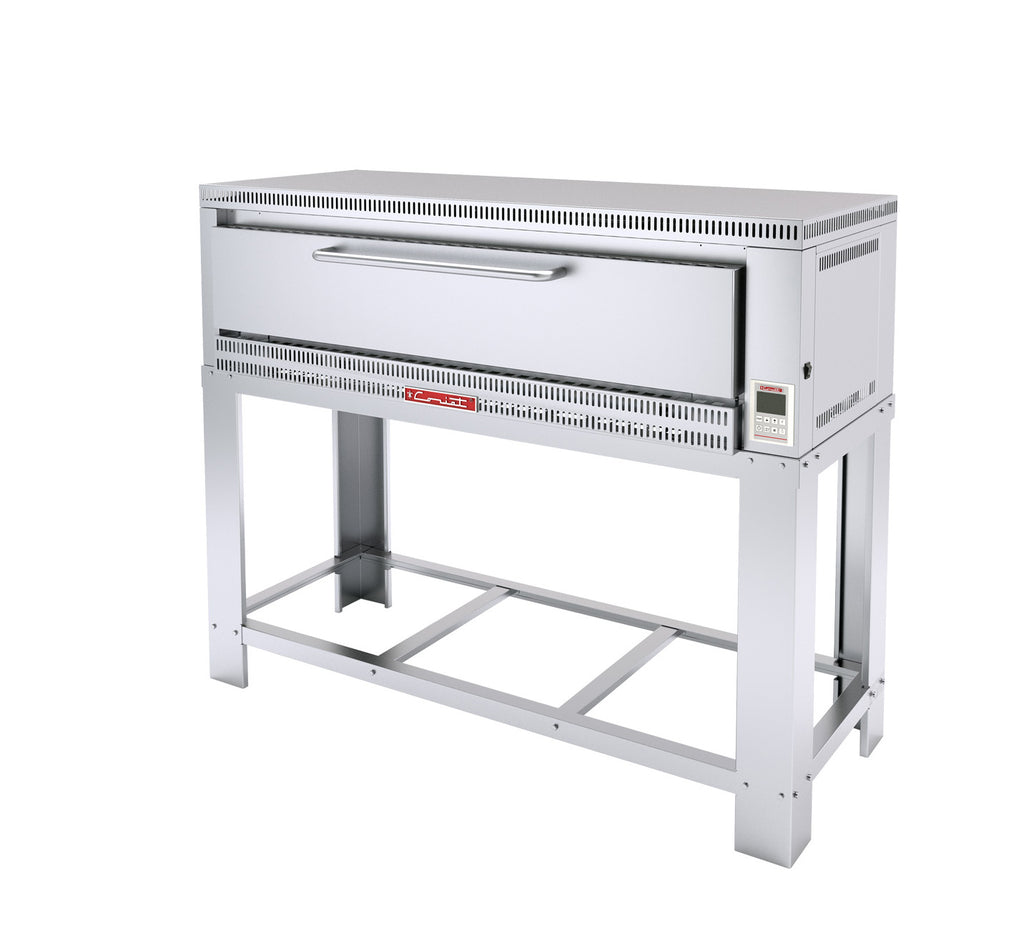 Horno pizza master Pizzino-3 petit a.inox.premium 653500 CORIAT