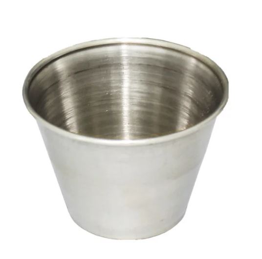 Ramekin en Acero Inoxidable de 5 oz  Trv