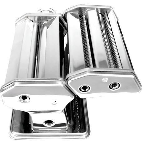 Maquina Pasta Fresca Cromada 18 cm Desmontable VCT