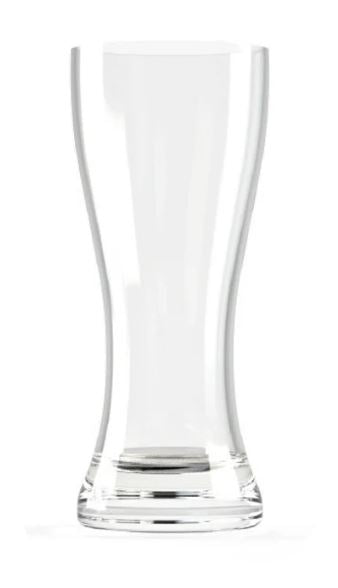 Vaso Cervecero Plisner 16 oz C/24 Piezas
