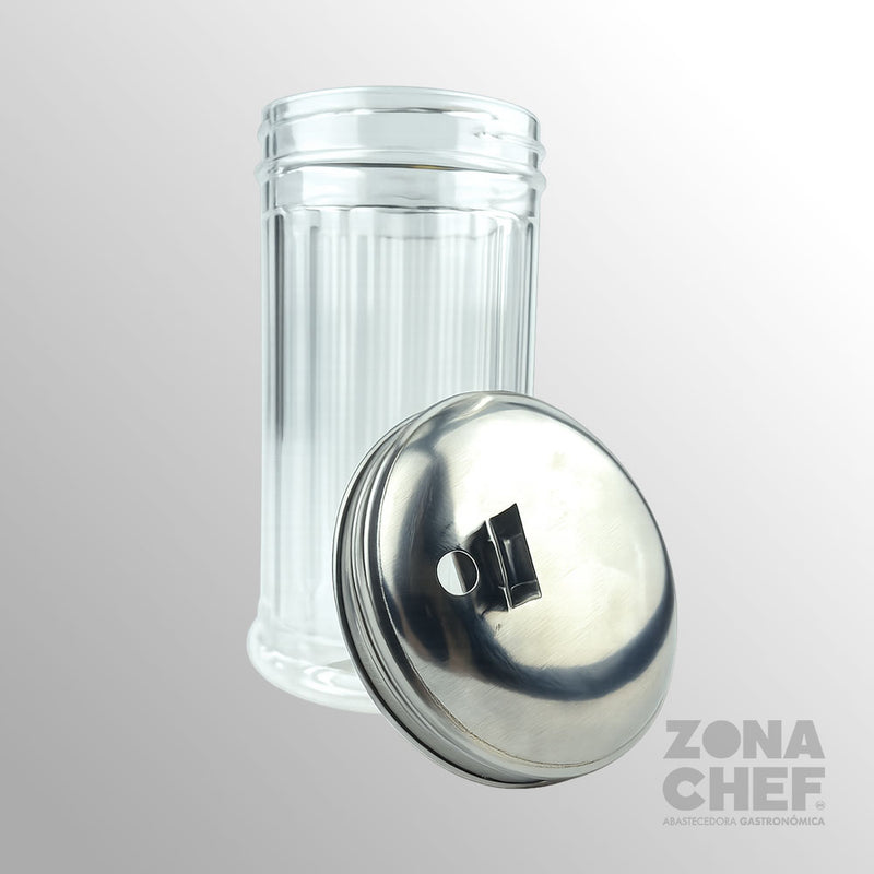 Azucarera 12 oz policarbonato CCS