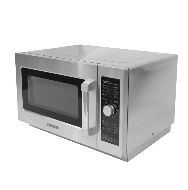 Horno de microondas Comercial INT-HMC12CA