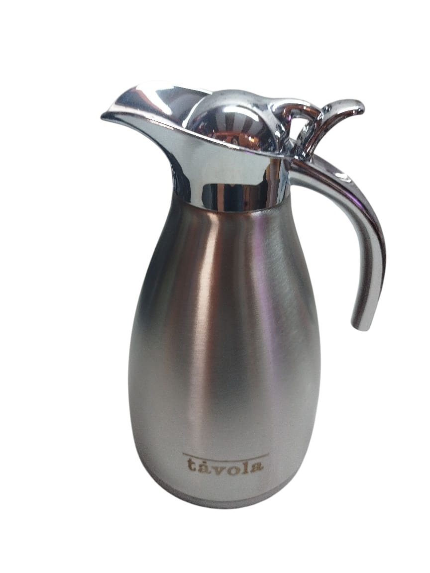 Jarra Termica Luxury en Acero Inoxidable de 1.5 L ANF