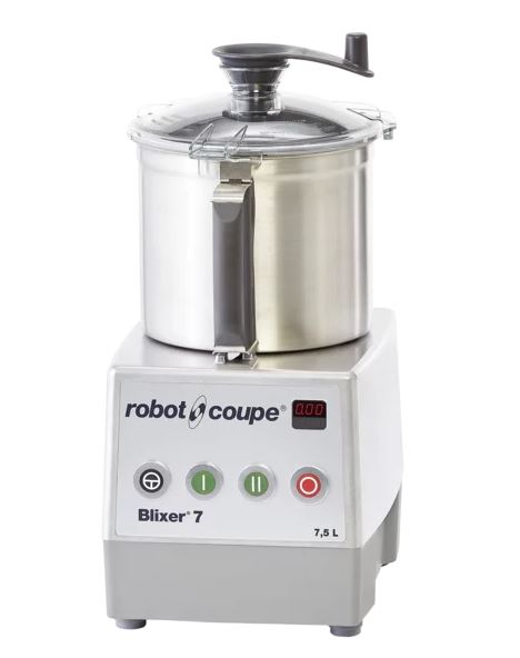 Procesador de Alimentos 7.5 litros ROBOT COUPE BLIXER 7