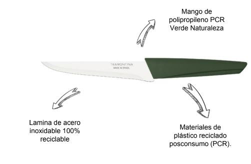 Cuchillo Deshuesar 5 "