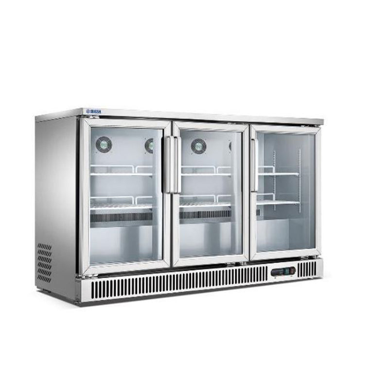 -Refrigeradores Mgs Contra Barra de Bar-