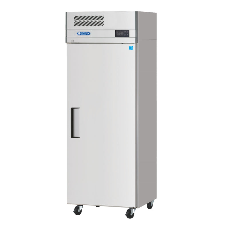 Congelador vertical Sobrinox CVS-24-1S