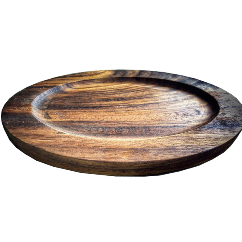 Base de Madera para Comal Ovalado CCS