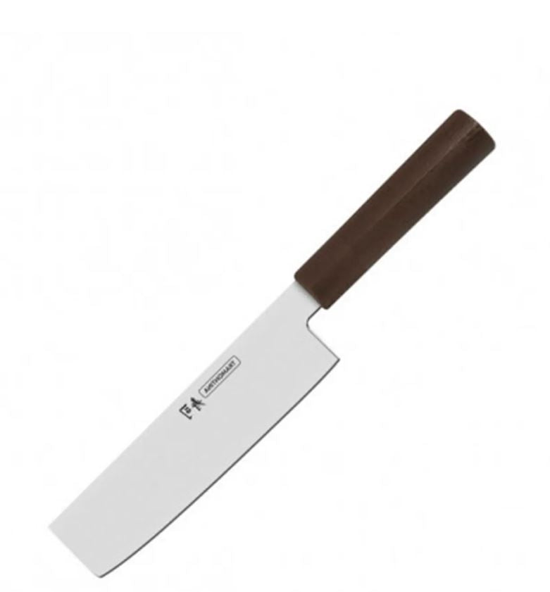Cuchillo Nakiri 7" Sushi Silver