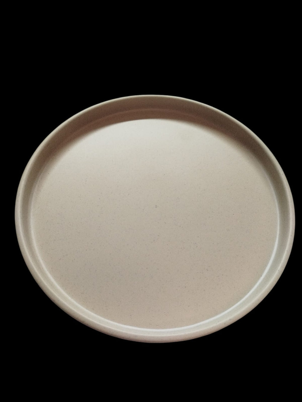 Linea Melamina ARENA MATE  Plato Barcelona 23 cm ANF