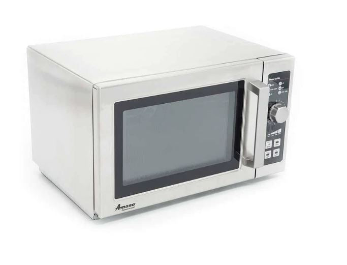 Horno Microondas Comercial con Control Analogo RCS10DSE Mgs