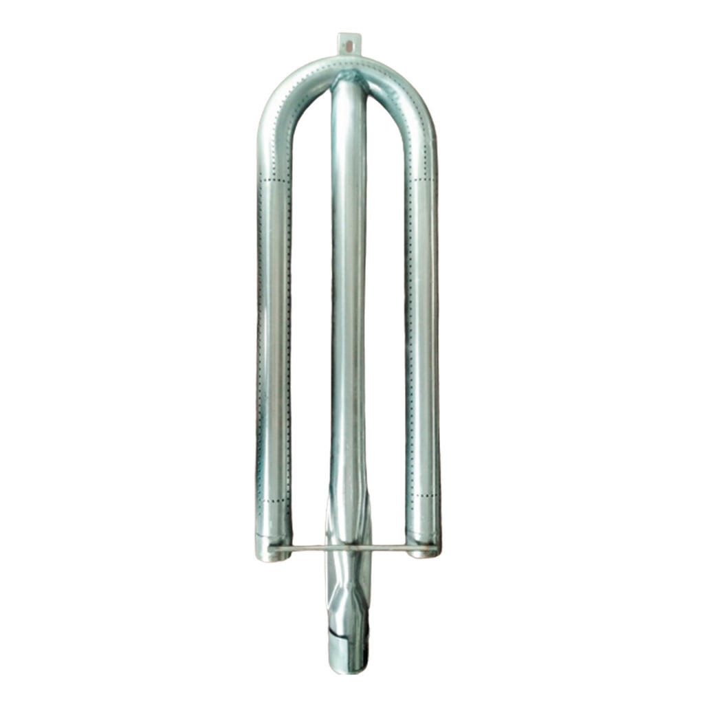 Quemador Tipo U Acero Inox 540mm KC