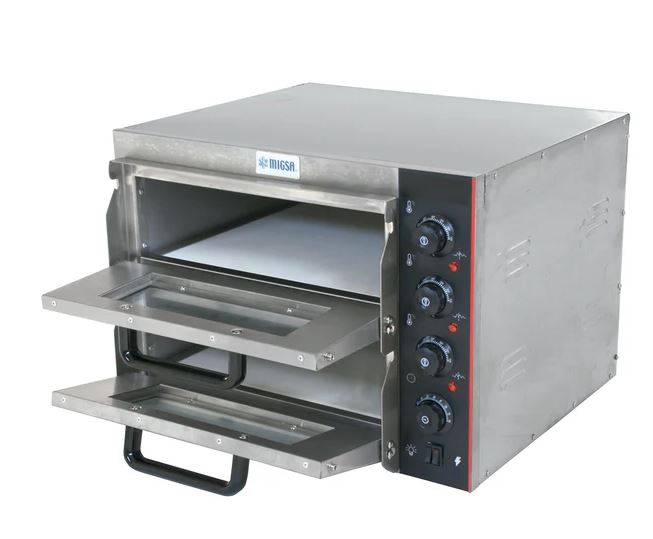 Horno Electrico para pizzas Mgs