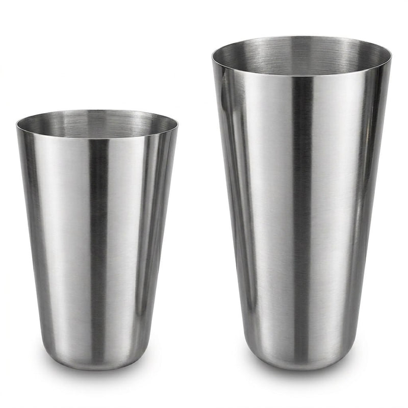 Coctelera shake  Boston 800 ML Acero Inoxidable TRV