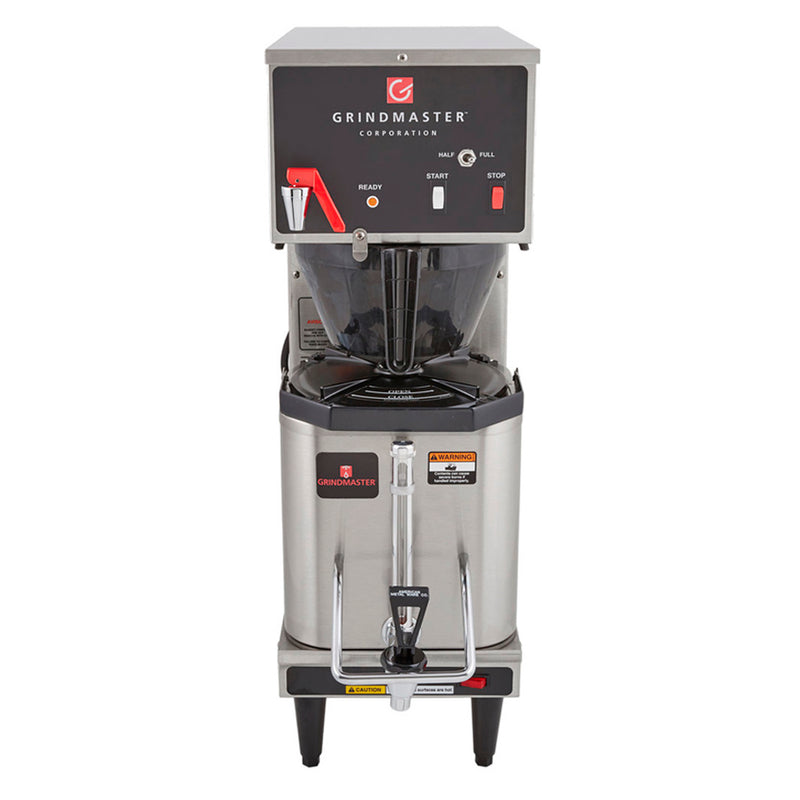 Cafetera Precoladora para Termo Satelital para 5.7 lts Grindmaster Mgs