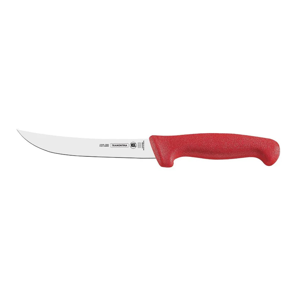 Cuchillo para deshuesar flexible curvo 6" Profesional