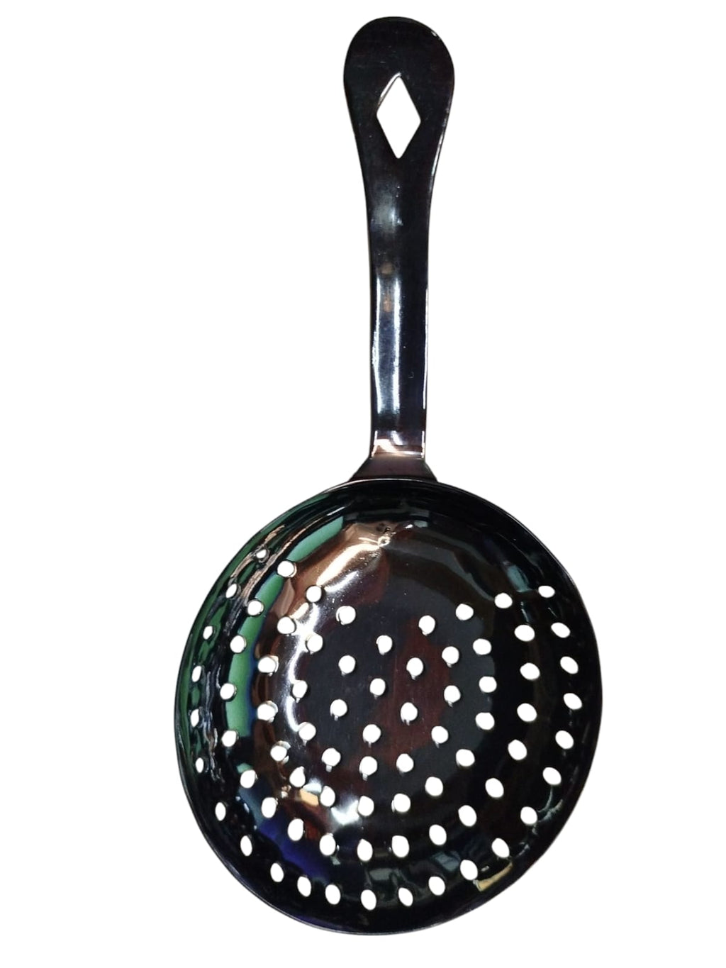 Colador Julep Negro Bartender Cocteleria Bar Coctelera CCS