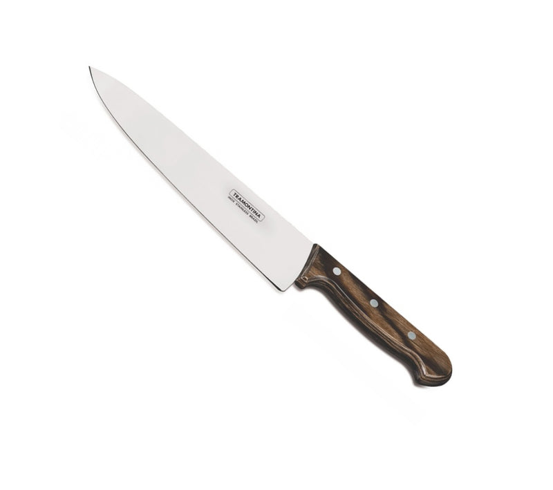 * Cuchillo Tramontina Polywood 8 " *