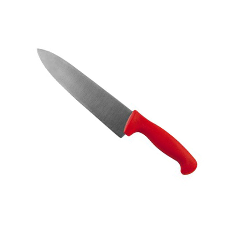 Cuchillo Chef BW de 8" Rojo