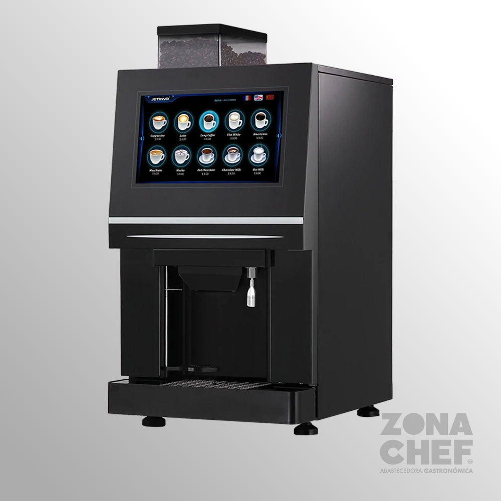 Cafetera Superautomática JL26