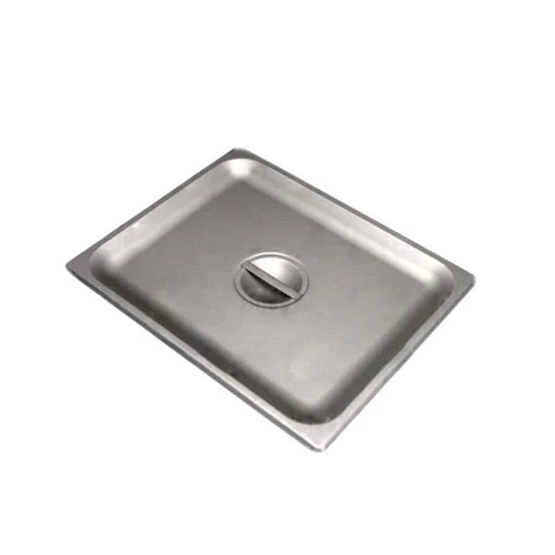 Tapa Inserto Medio en Acero Inox BWTH