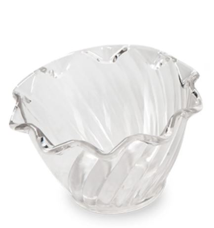 Copa para postre policarbonato Transparente CCS