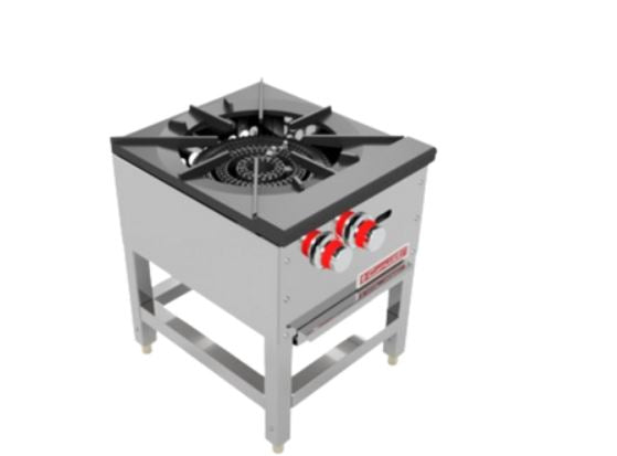 Estufon master EC-1T mater a.inox.premium  CORIAT