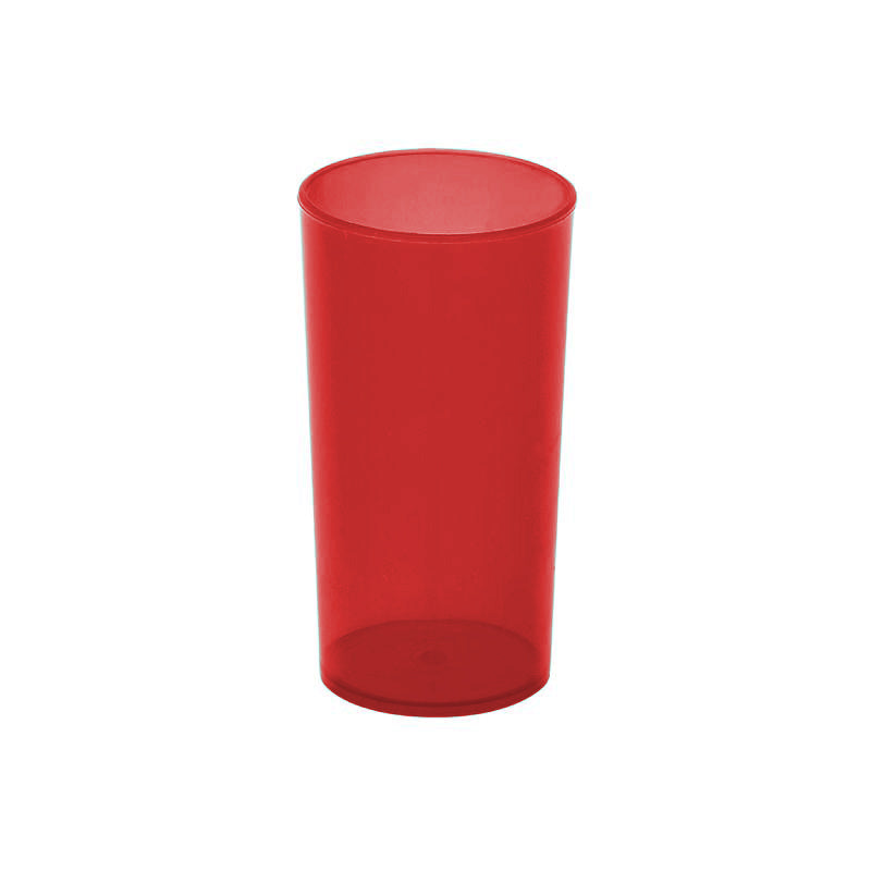 -Vasos Jaiboleros Traslucidos de 13 Oz de Diferentes Colores Tcp-