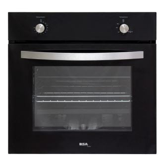 Horno de gas para empotrar Disa 58 Lt