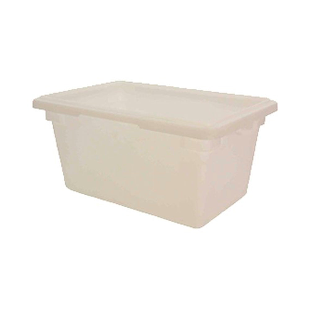 Caja para alimentos de 17gal (66.2 lt) Polipropileno Blanco BWTH