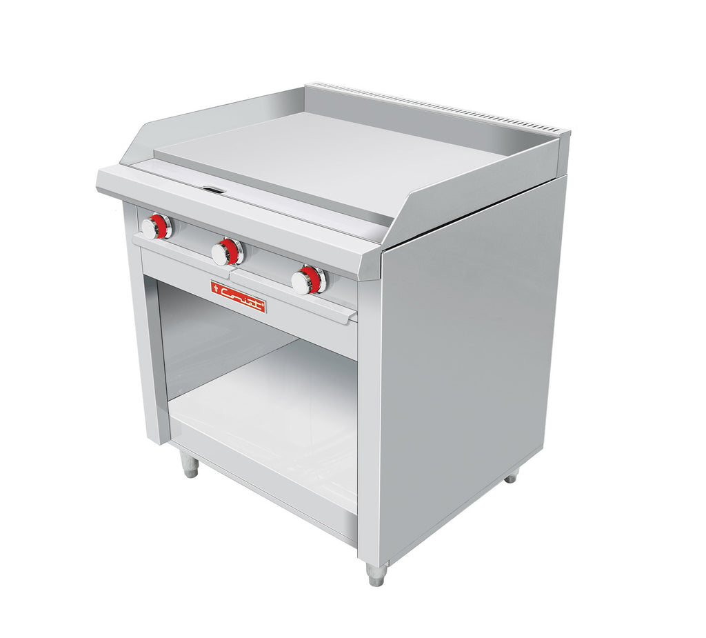 Estufa heavy duty EC-GA-GRILL CORIAT