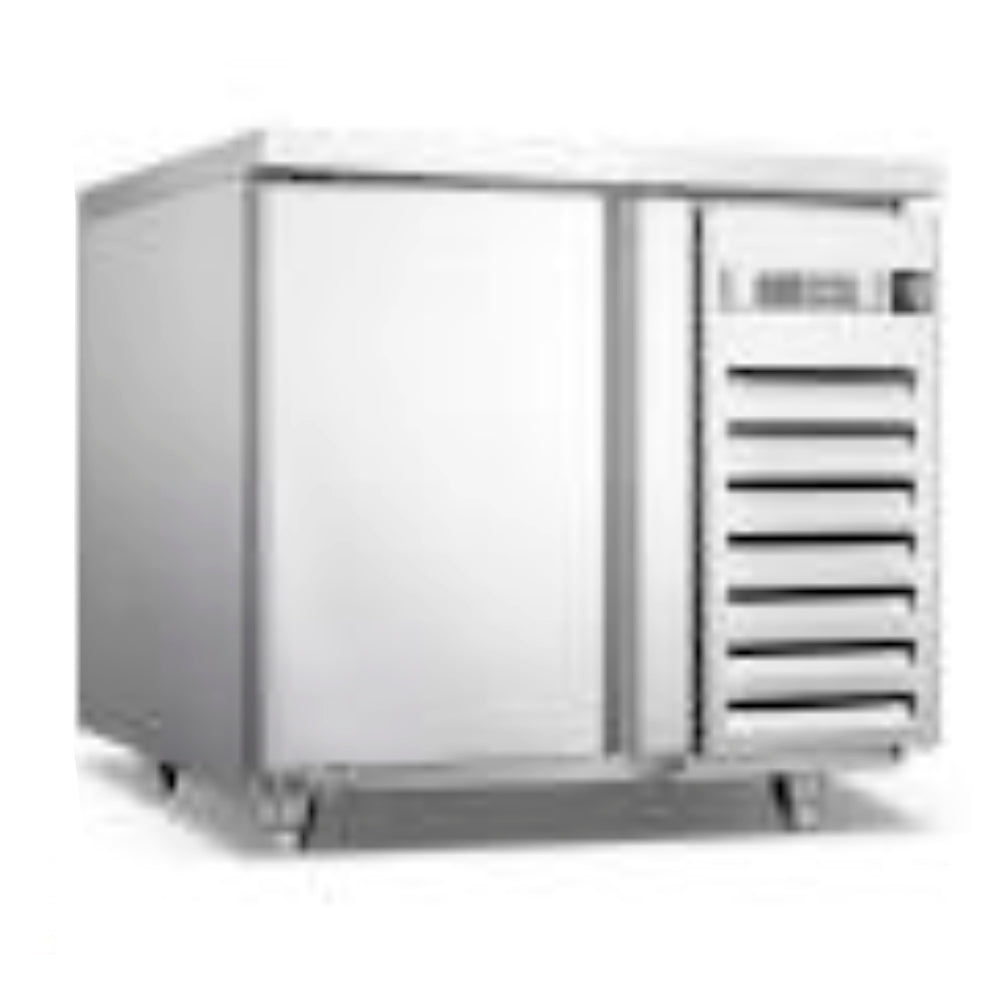 Congelador Mgs Ultra Rapido Blast Chiller and Freezer BCF-12