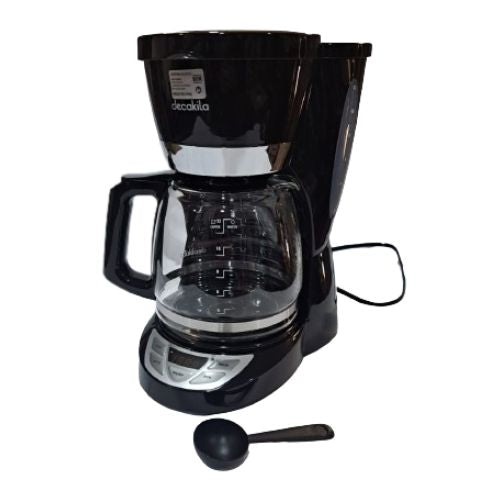 Cafetera 12 tazas Programable SES