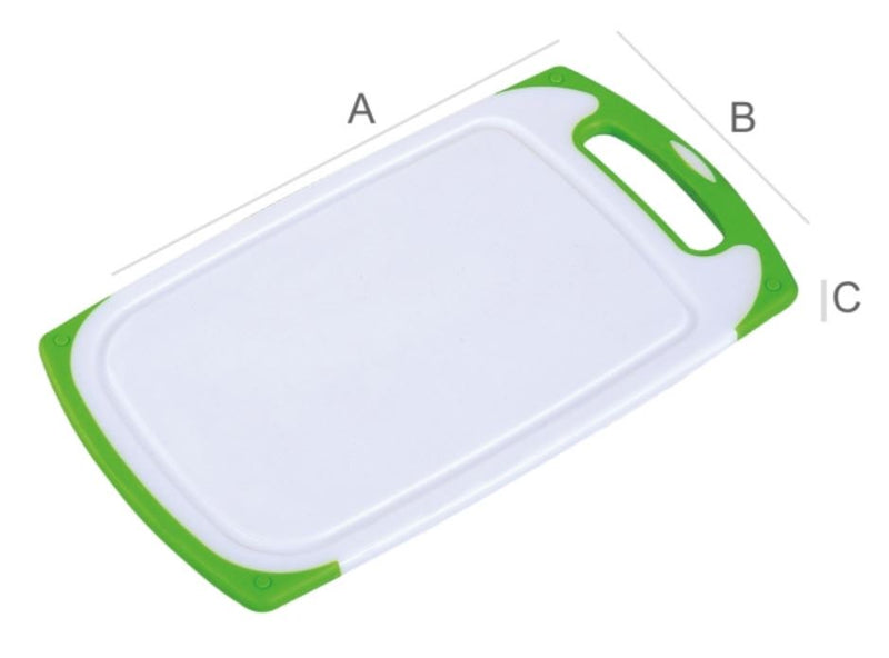 Tabla para picar antideslizante 33 cm  Lyt