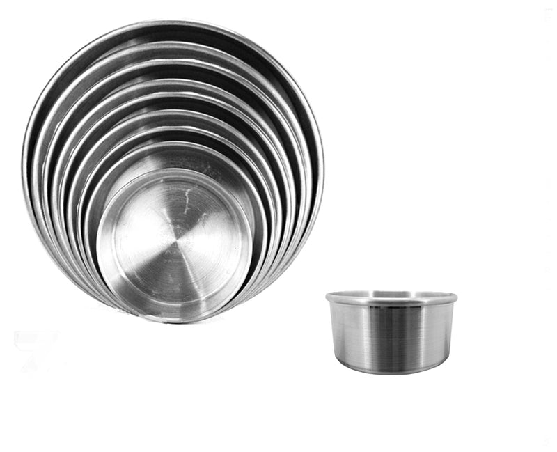 Lacor Eco-Chef Pentolino Per Latte Lacor 16cm - Acciaio Inox Per