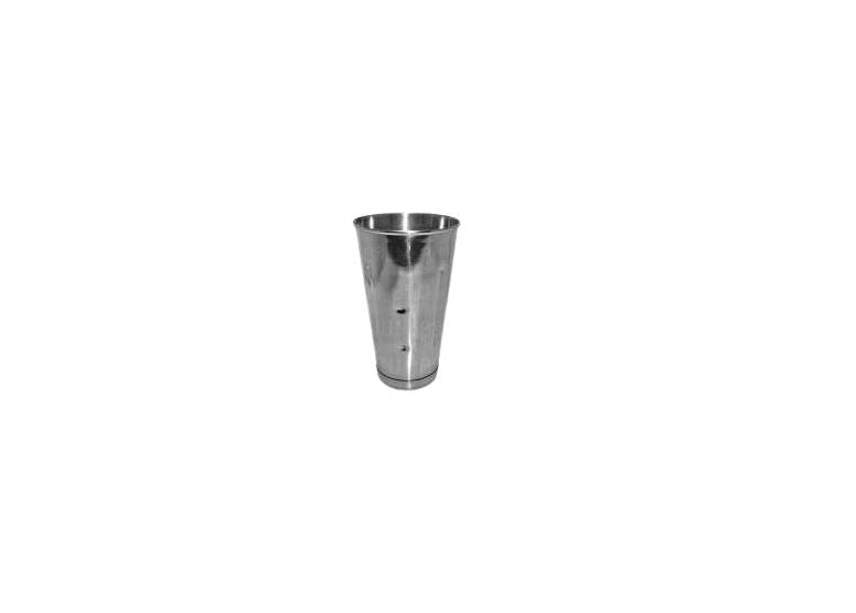 Vaso Malteada Shaker de Acero Inoxidable 30 Oz BW