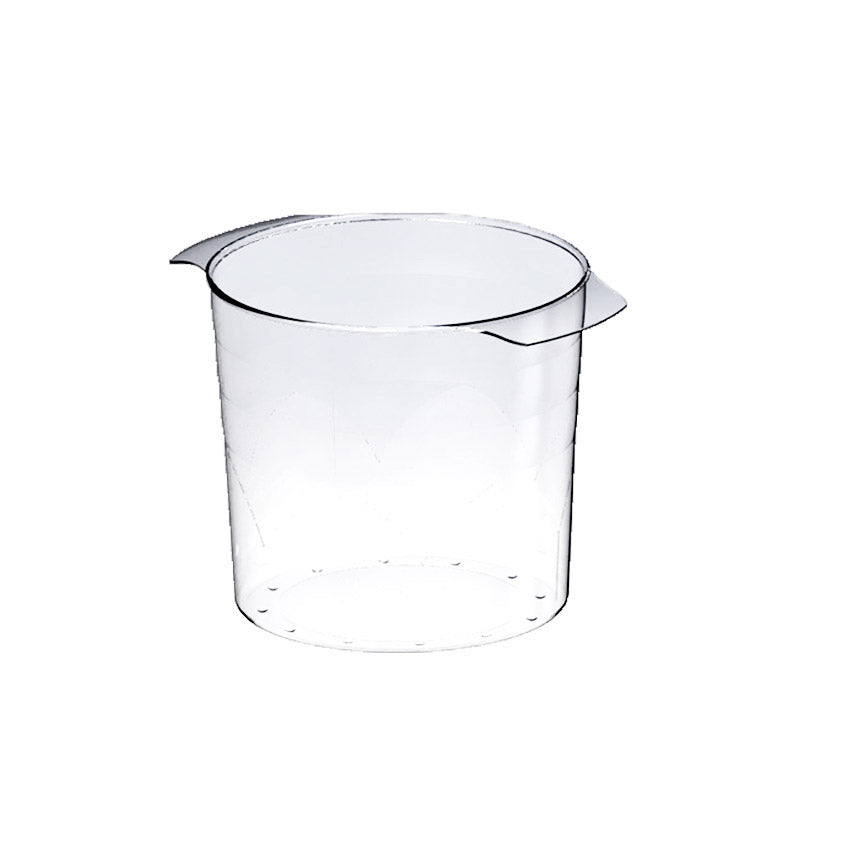 Hielera de Plastico 38 Oz/1.125 lts Natural Caja c/108 pzas PTTH