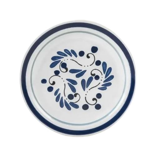 Plato Pastel 20 cm  Talavera Puebla CNS