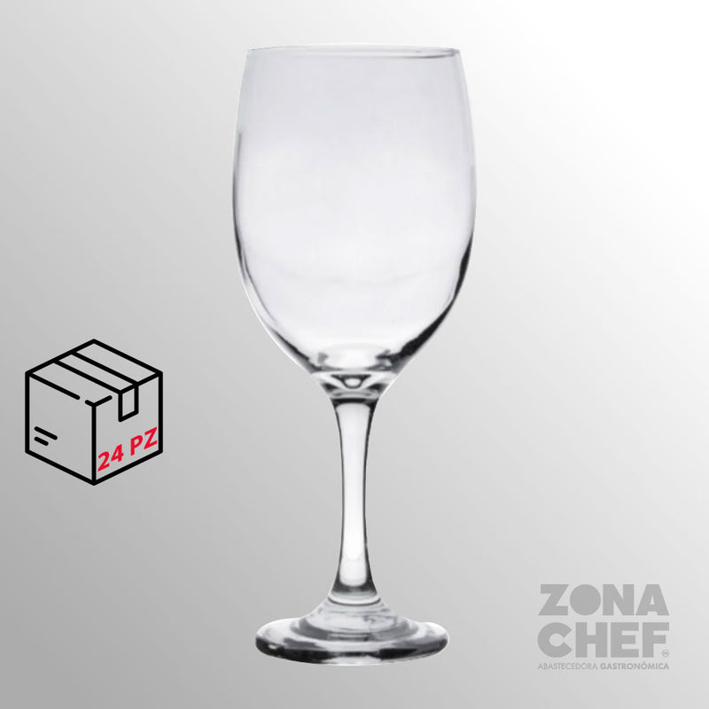 Copa Vino california 470 ml Taca C/24 Piezas