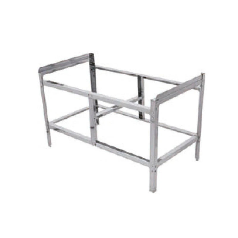 Base/Patas para Equipos de Coccion Acero Inoxidable 48" 30083517 CookRite/Sobrinox