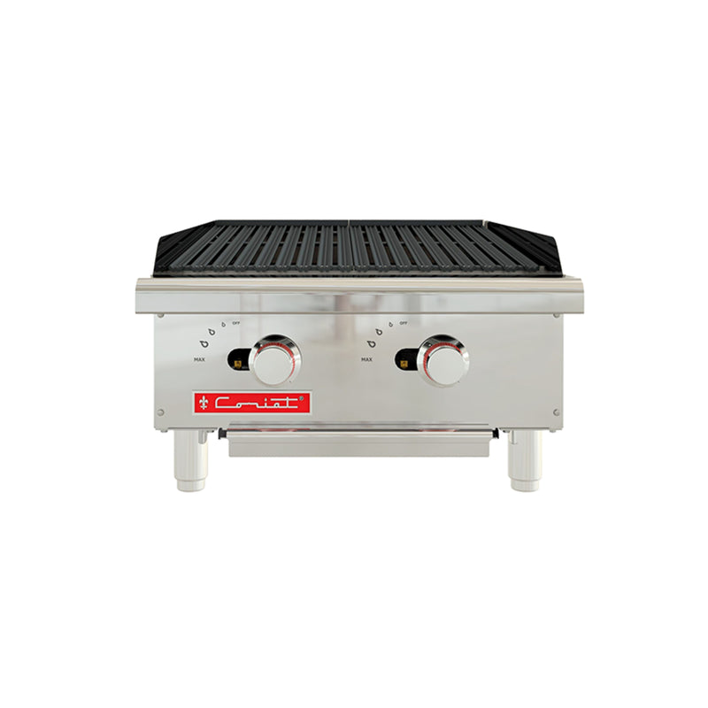 Asador master ACV-2 master a. inox. premium  CORIAT