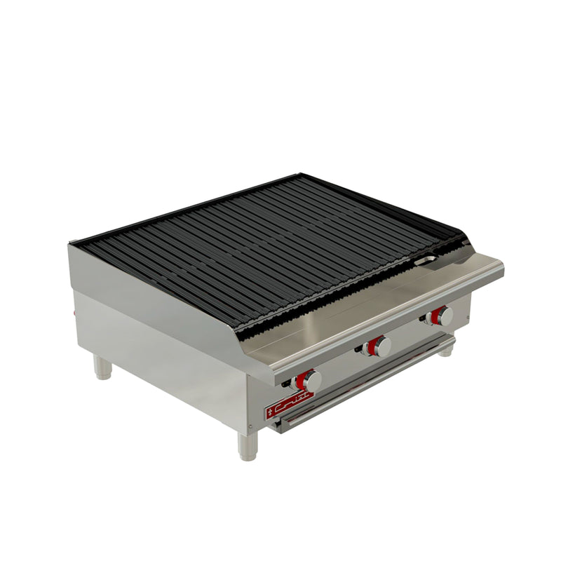Asador master ACV-3 master a.inox.premium CORIAT