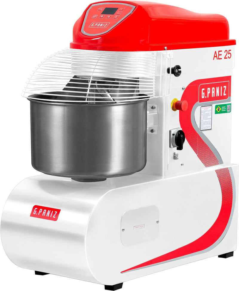 AMASADORA DE ESPIRAL AE25G2