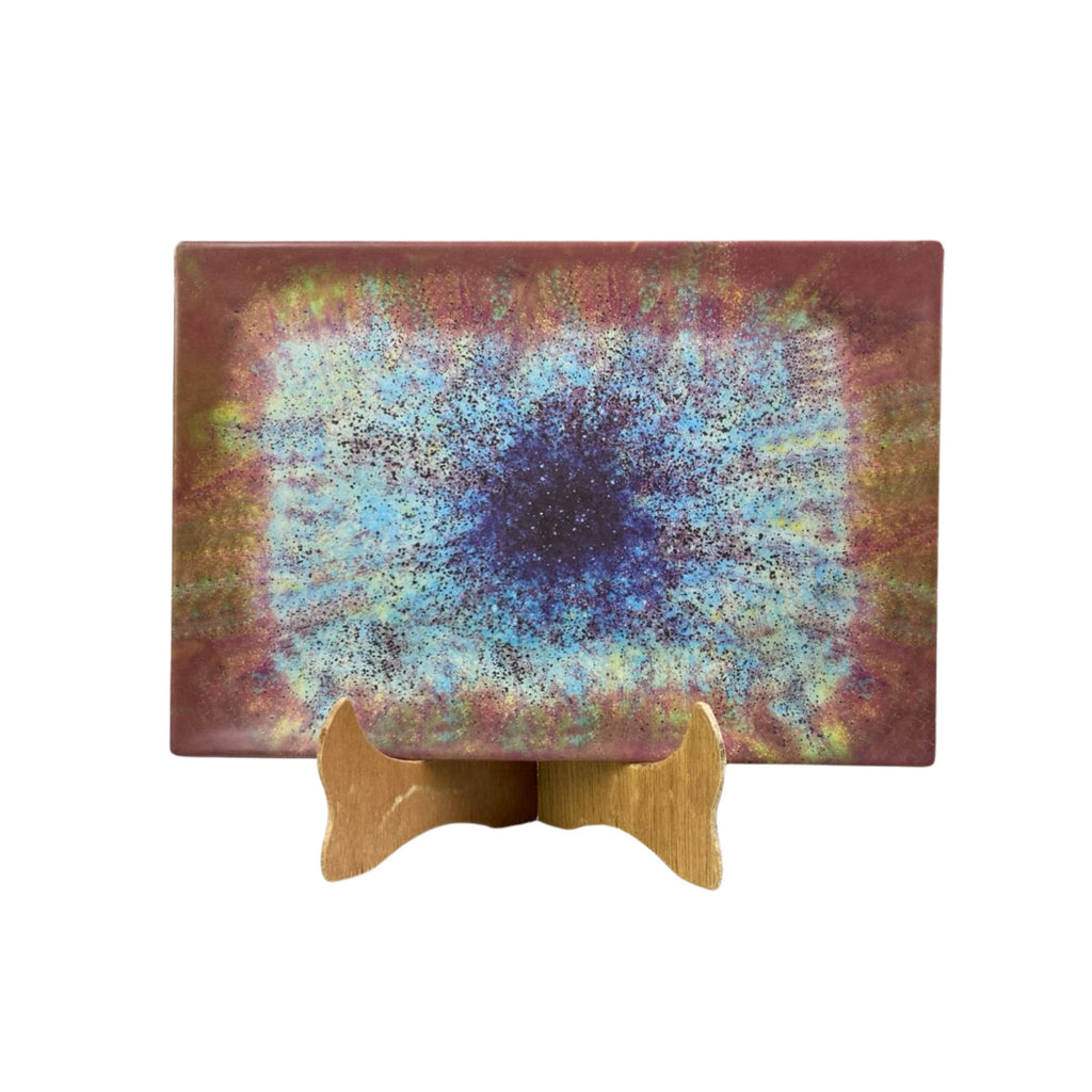 Bandeja Rectangular 2819 cm Melamina Galaxi TAVOLA